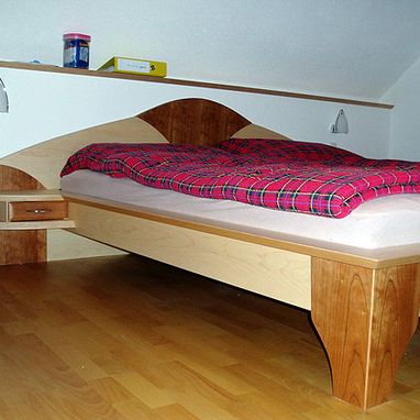 Schlafzimmer vom Tischler Tischlerei SCHWINGENSCHLÖGL Gregor